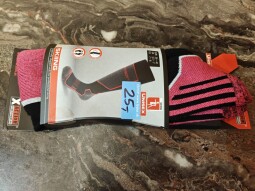 LENZ X-ACTION SKI SOCKS WOMAN v.39-41